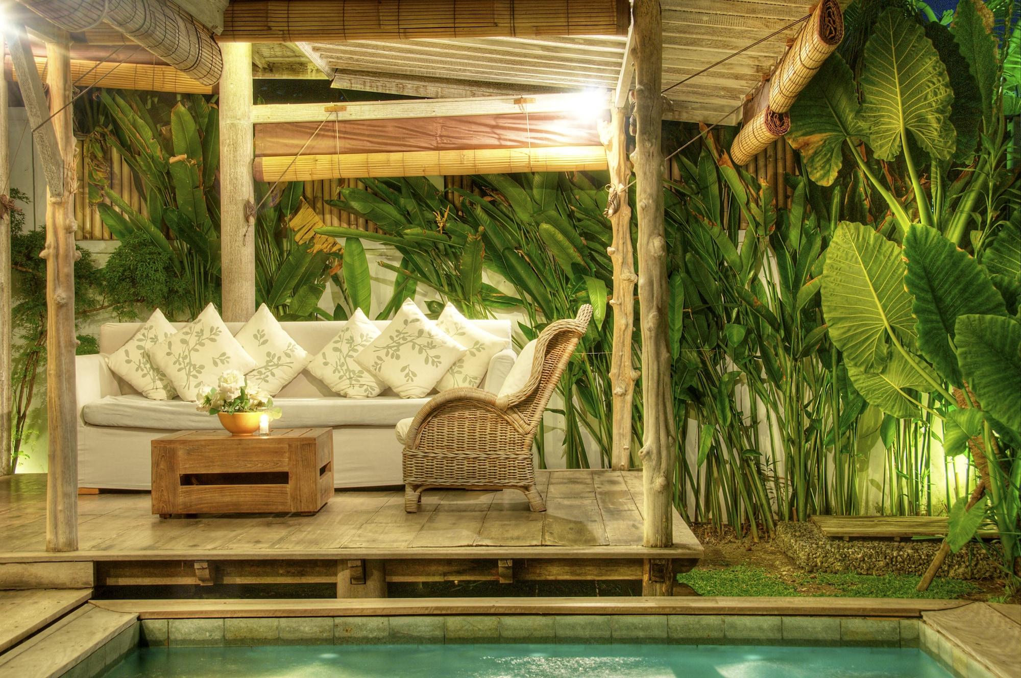 Villa Layla - Charming 2Br Villa In Oberoi - Prime Location! Семиньяк Экстерьер фото