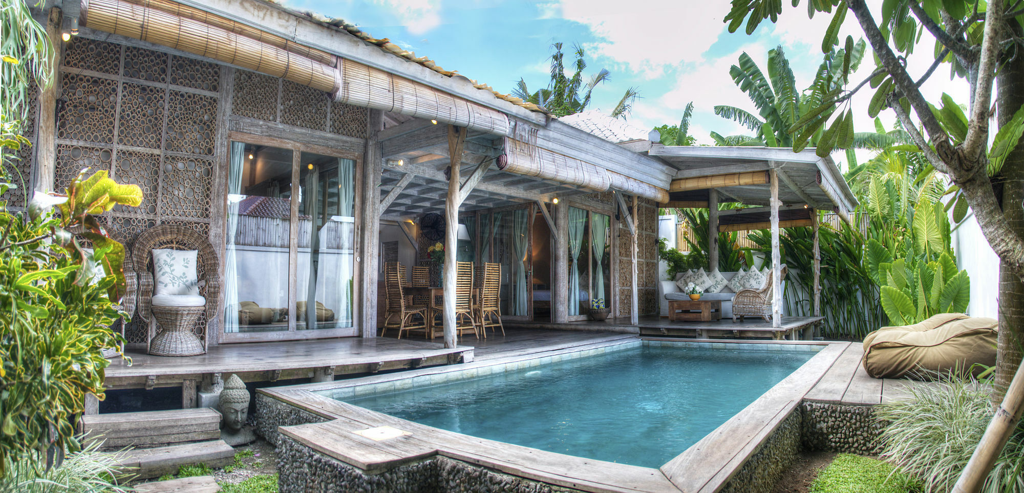 Villa Layla - Charming 2Br Villa In Oberoi - Prime Location! Семиньяк Экстерьер фото