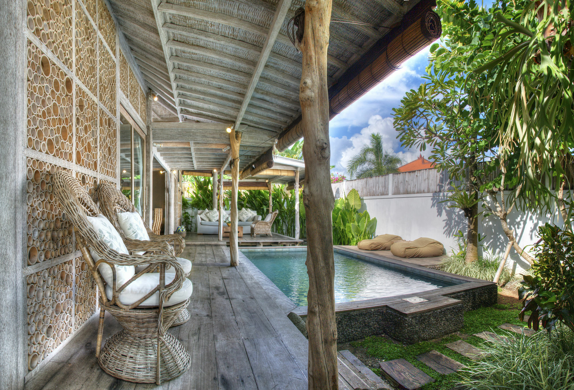 Villa Layla - Charming 2Br Villa In Oberoi - Prime Location! Семиньяк Экстерьер фото