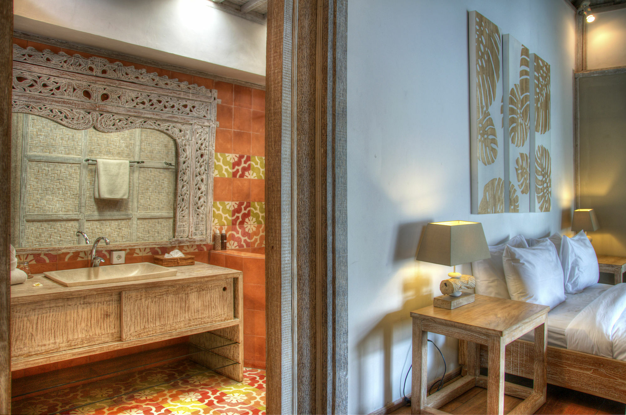 Villa Layla - Charming 2Br Villa In Oberoi - Prime Location! Семиньяк Экстерьер фото