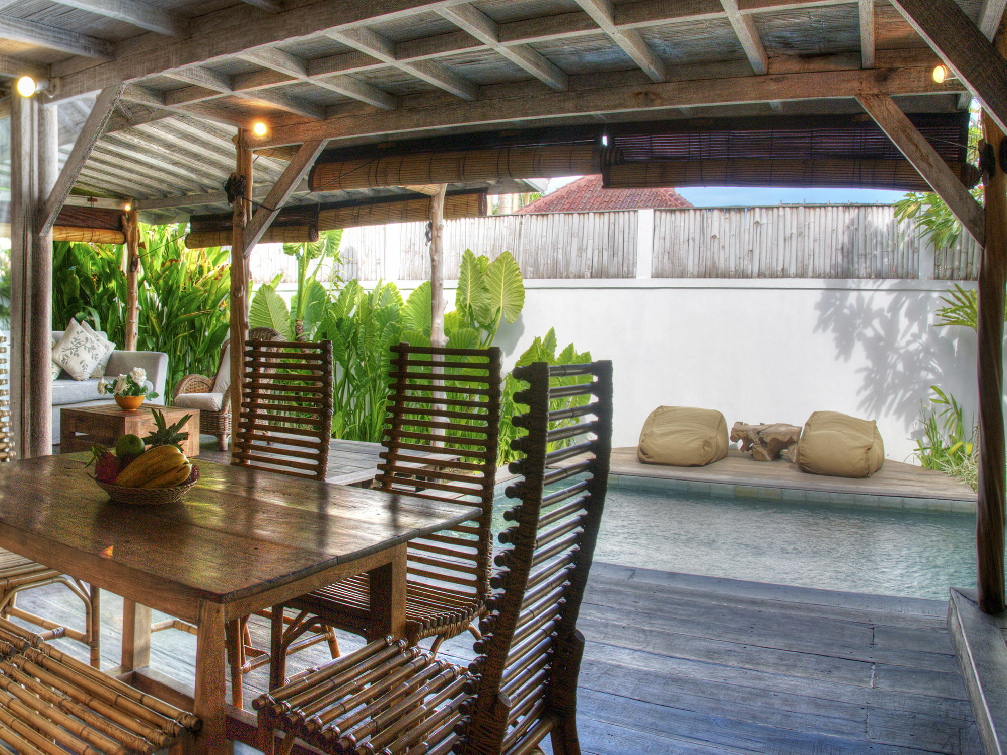 Villa Layla - Charming 2Br Villa In Oberoi - Prime Location! Семиньяк Экстерьер фото